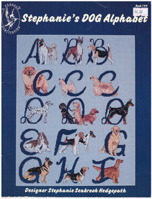 Stephanie's Dog Alphabet