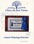 Award Winning Stitcher