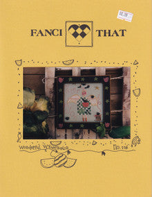 Wonderful Watermelon is a cross stitch chart by Fanci That.