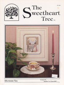 Afternoon Tea The Sweetheart Tree