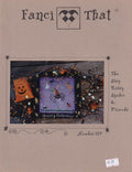 Fanci That cross stitch chart. It is The Itsy Bitsy Spider & Friends