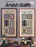 Cross stitch chart of Amish Quilts.