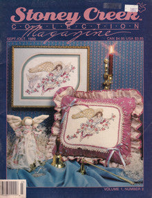 Stoney Creek Collection Magazine Sept /Oct 1989