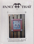 Cross stitch chart of Scarecrow of the month August.