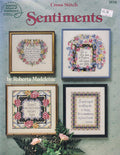 Cross Stitch Sentiments