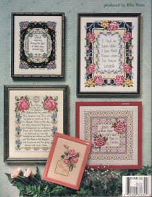 Cross Stitch Sentiments