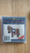 Democratic Donkey - MHPO4