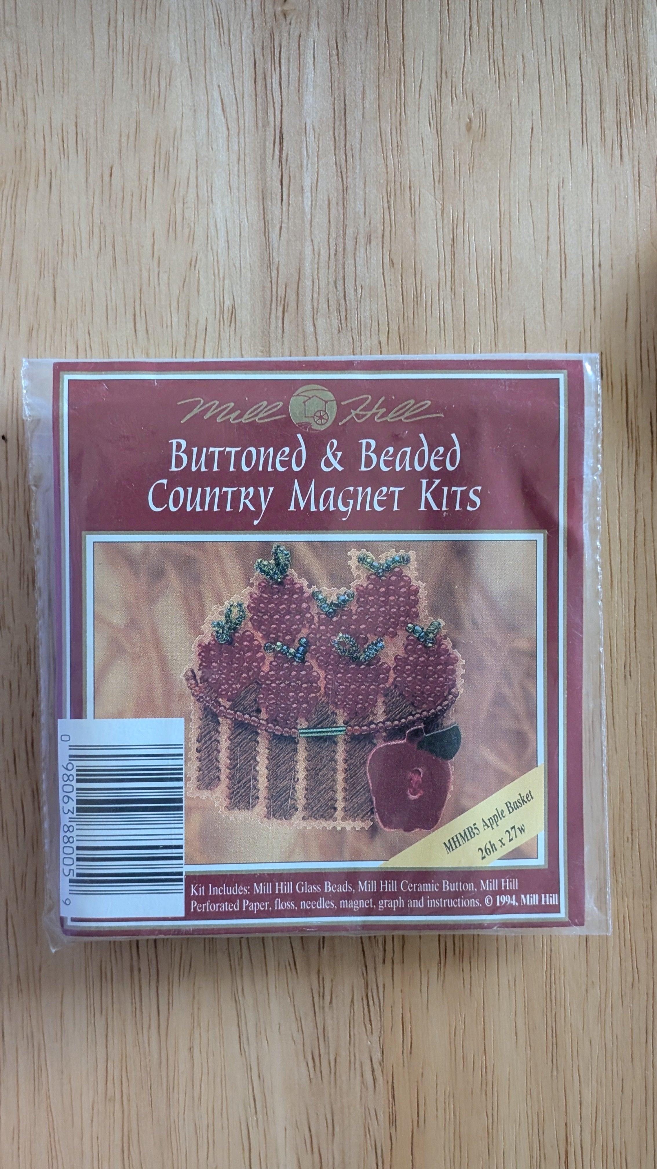 Apple Basket - MHMB5