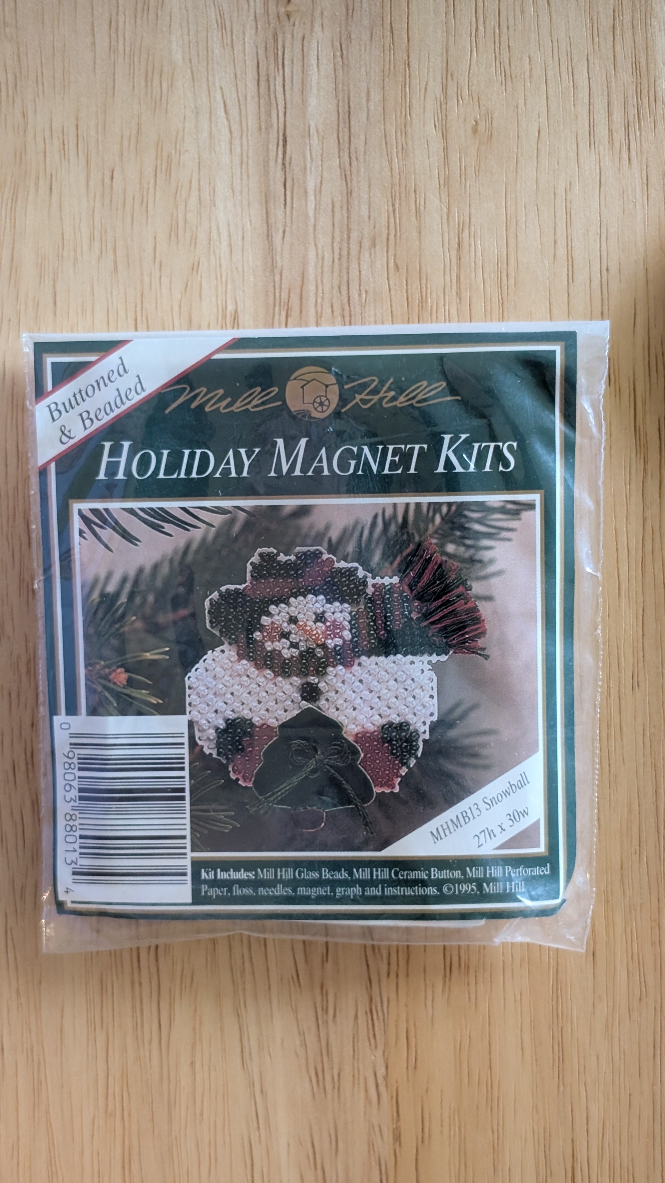 Snowball - MHMB13