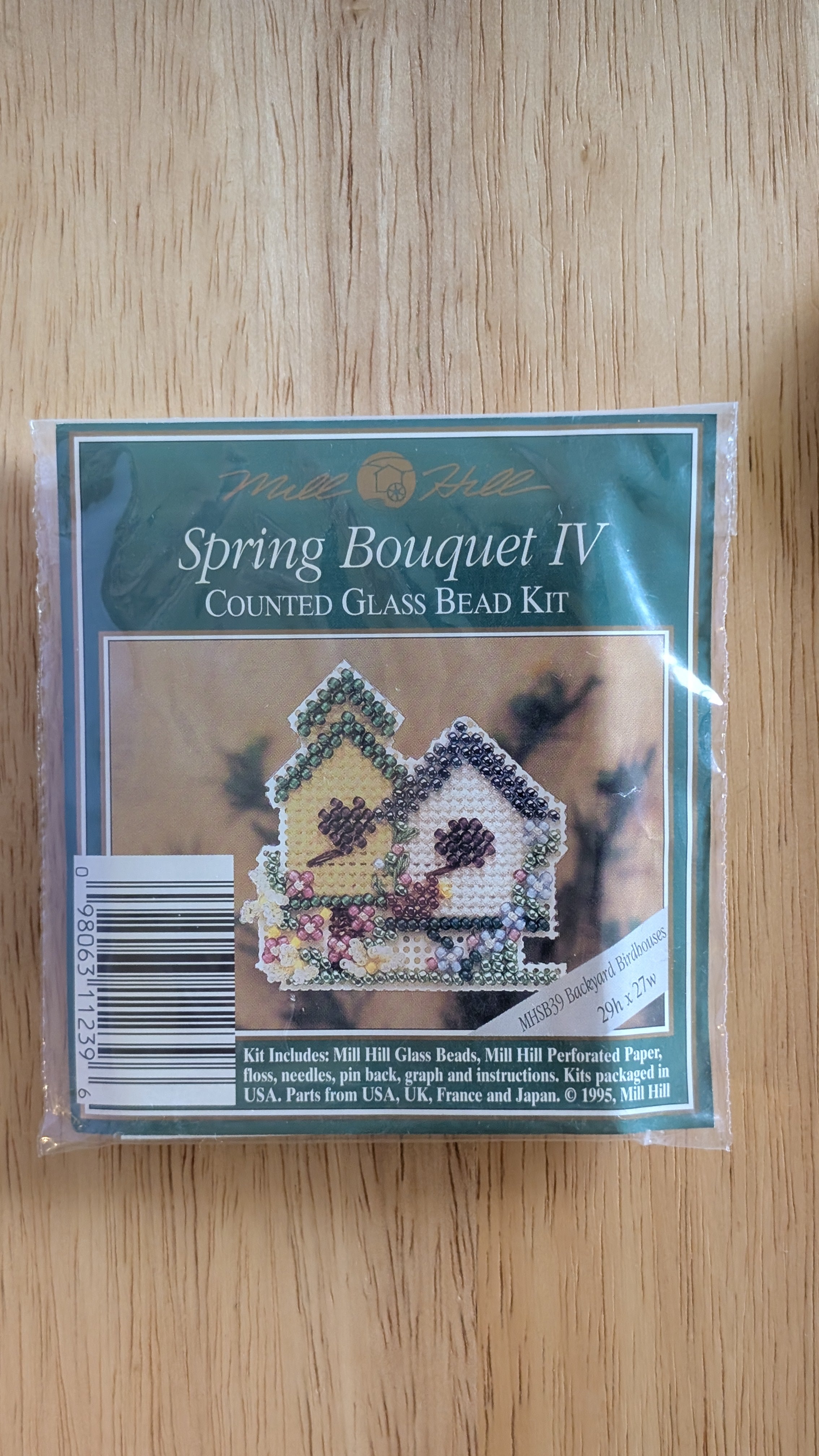 Backyard Birdhouses - MHSB39