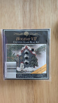 Snow Capped Birdhouse - H78