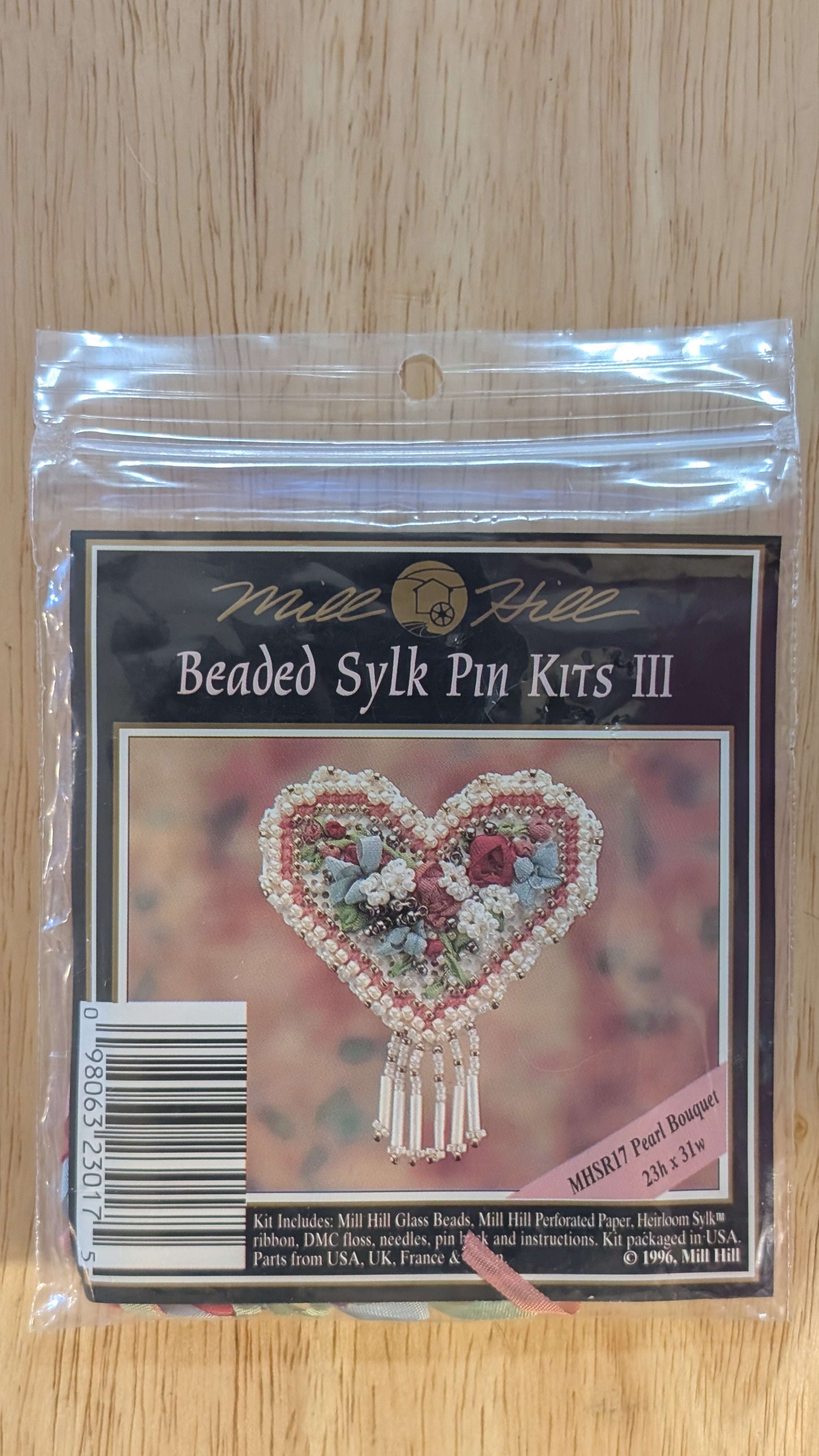Pearl Bouquet - MHSR17