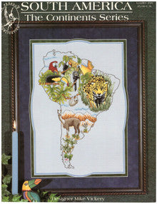 South America The Continents Series