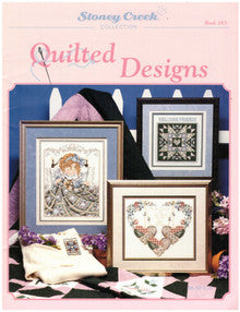 Quilted Designs Book 163