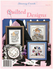 Quilted Designs Book 163