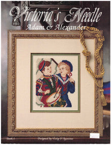 Victoria's Needle Adam & Alexander Book 1