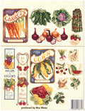 The Ultimate Book of Fruits & Vegetables