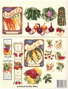 The Ultimate Book of Fruits & Vegetables