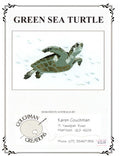 Green Sea Turtle