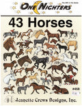 43 Horses