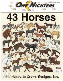 43 Horses