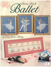 Cross Stitch Ballet