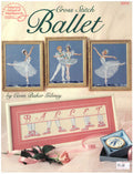 Cross Stitch Ballet