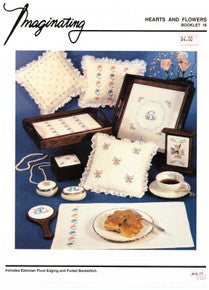 Hearts And Flowers Booklet 16