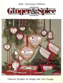 Christmas Ribbons   9105