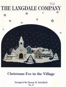 Christmas Eve in the Village