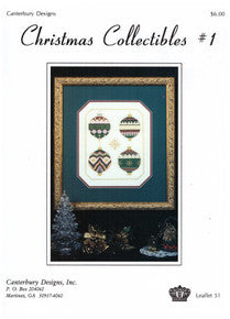 Christmas Collectibles #1