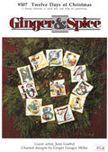 Twelve Days  of Christmas  9507