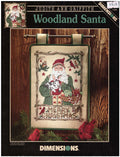 Woodland Santa
