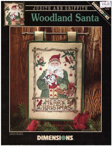 Woodland Santa