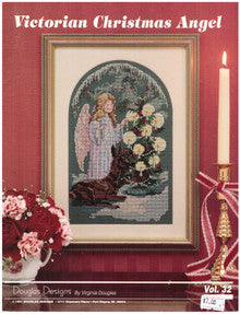 Victorian Christmas Angel