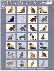 Purebred Cats