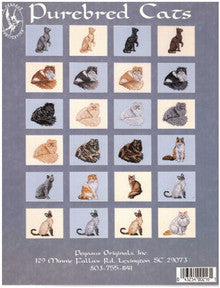 Purebred Cats