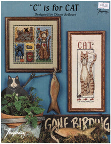 C is for Cat