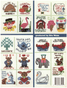 Cross Stitch Designs for Beginners