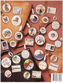 Tags Tags Tags for people keys and luggage