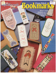 Cross Stitch Bookmarks