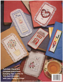 Cross Stitch Bookmarks