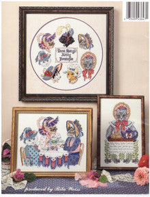 Aunt Haty's  Kitty Boutique