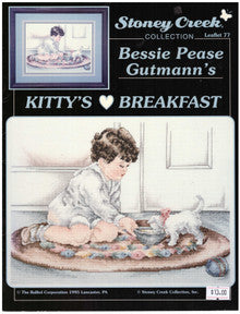 Kitty's Breakfast