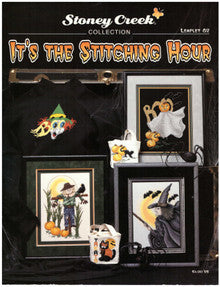 It's The Stitching Hour