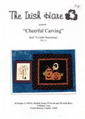 Cheerful Carving And A Little Seasoning (No2)