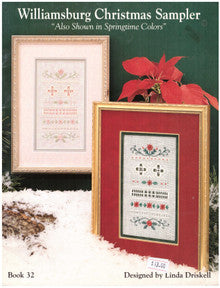 Williamsburg Christmas Sampler