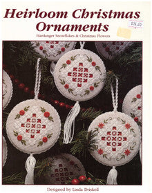 Heirloom Christmas Ornament