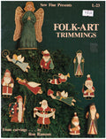 Folk-Art Trimmings