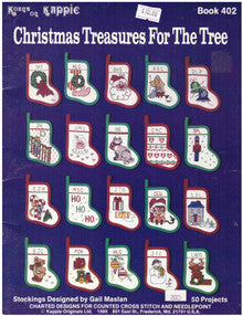 Christmas Treasures For The Tree